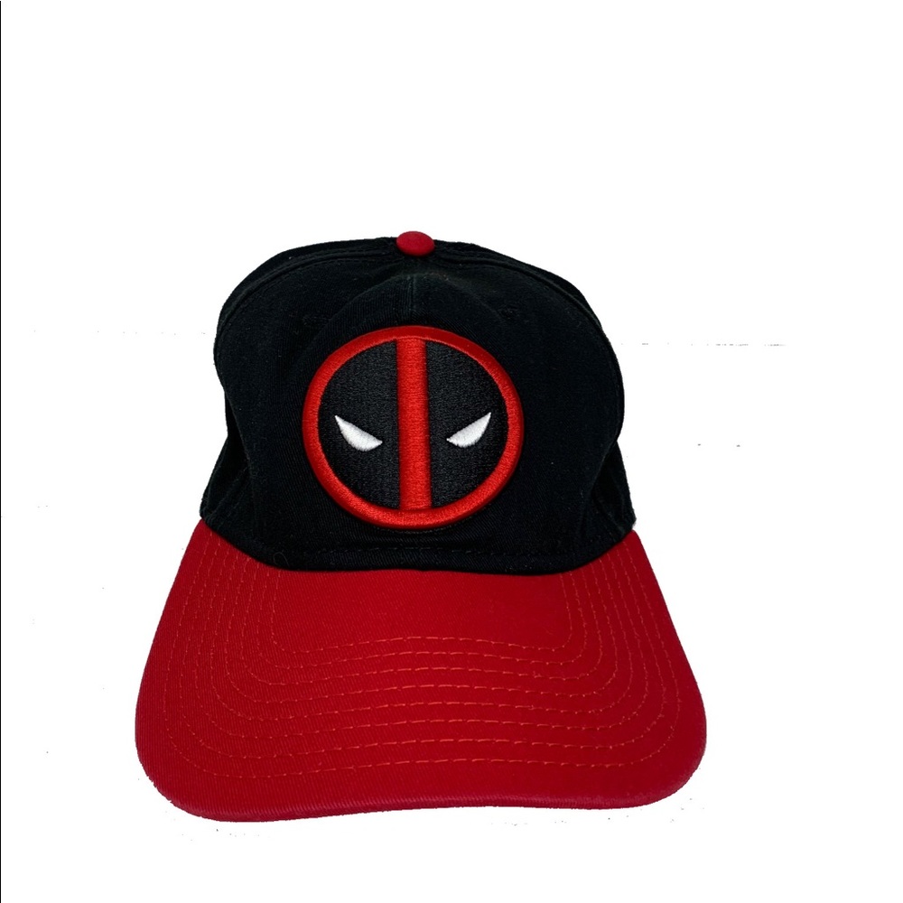 ▪️🔺Marvel’s Deadpool SnapBack (OS)